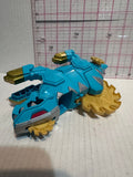 Dimetrozord Power Rangers Playskool Heroes Hasbro TV Movie Toy