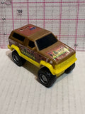 Brown Park Ranger Bronco Buddyl ©2000 Auto Toy