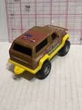 Brown Park Ranger Bronco Buddyl ©2000 Auto Toy