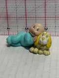 Cabbage Patch Baby Minature Teddy Puppy ©1984 Action Figure Toy
