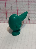 Mr Nosey Mr Men Arbys ©1971 TV Movie Toy