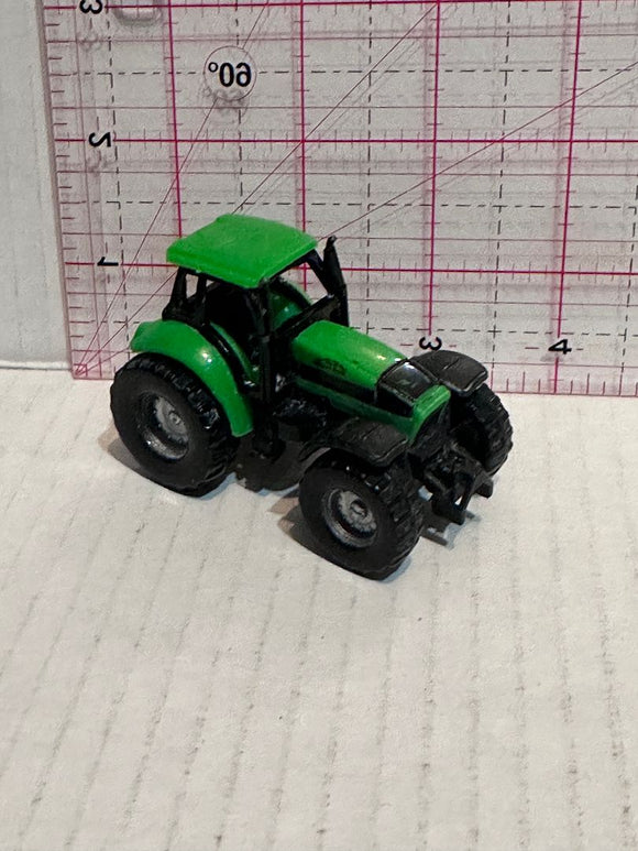 Green Tractor Auto Toy