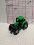 Green Tractor Auto Toy