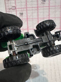 Green Tractor Auto Toy