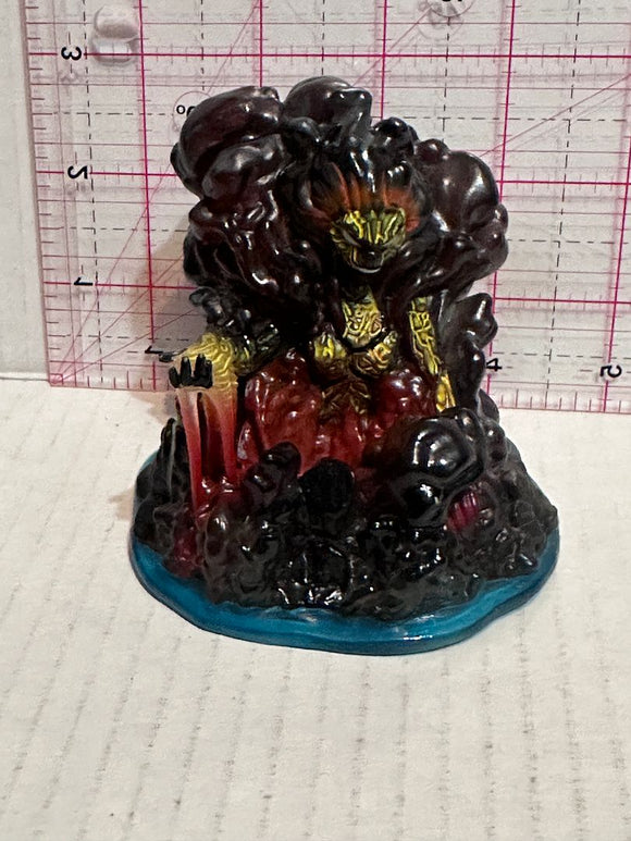 Te Fiti Volcano Goddess Moana Disney TV Movie Toy