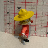 Dale Chipmunk Epcot Center Disney Mcdonalds TV Movie Toy