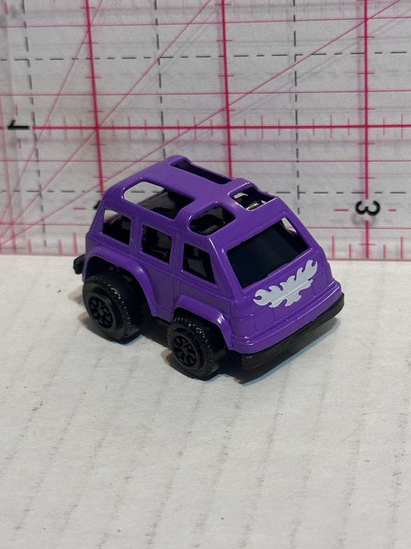 Purple Mini Car SUV Auto Toy