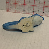 Blue Lizard Flashlight Animal Big Discoveries Carabiner Animal Toy