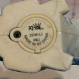 Blue Lizard Flashlight Animal Big Discoveries Carabiner Animal Toy