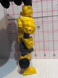Bumblebee Transformer Hasbro Playskool ©2014 TV Movie Toy
