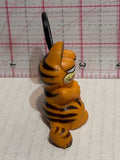 Garfield Playing tennis Cat Cartoon ©1981 TV Movie Toy