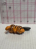 Garfield Playing tennis Cat Cartoon ©1981 TV Movie Toy