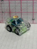 Clear Mini Racer Auto Toy
