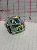 Clear Mini Racer Auto Toy