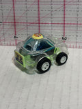 Clear Mini Racer Auto Toy