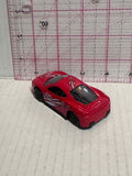 Red G3 Mini Racer Auto Toy