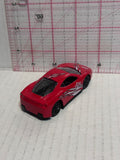 Red G3 Mini Racer Auto Toy