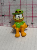 Safari Driving Garfield Cat Cartoon ©1981 TV Movie Toy