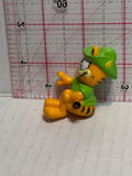 Safari Driving Garfield Cat Cartoon ©1981 TV Movie Toy