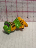 Safari Driving Garfield Cat Cartoon ©1981 TV Movie Toy