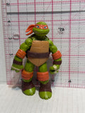 Michelangelo TMNT Teenage Mutant Ninja Turtles Playmates ©2016 TV Movie Toy