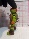 Michelangelo TMNT Teenage Mutant Ninja Turtles Playmates ©2016 TV Movie Toy