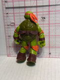 Michelangelo TMNT Teenage Mutant Ninja Turtles Playmates ©2016 TV Movie Toy