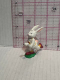 Vintage Rhymekins Tortoise & Hare ©1988 Action Figure Toy