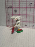 Vintage Rhymekins Tortoise & Hare ©1988 Action Figure Toy