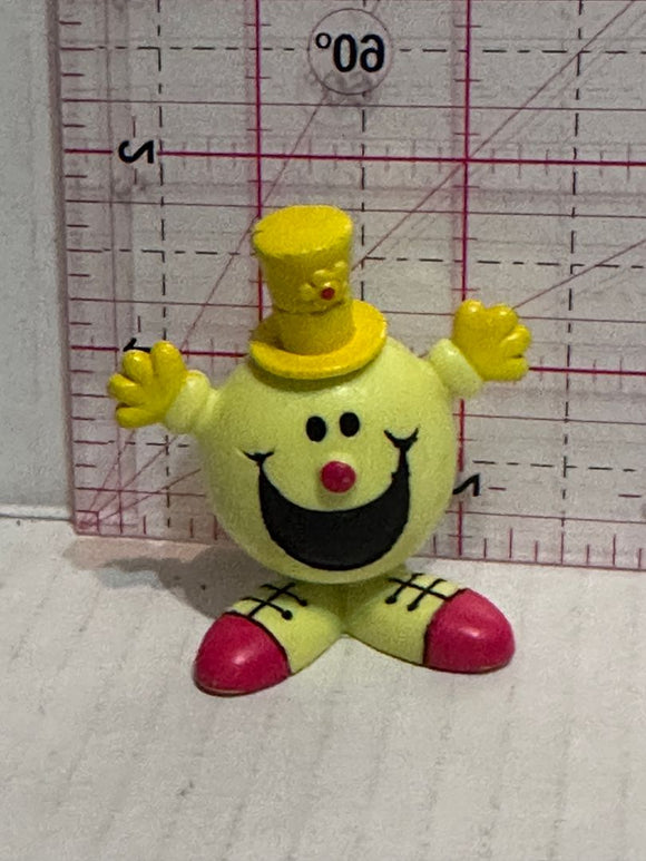 Mr Funny Mr Men Arbys ©1978 TV Movie Toy