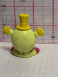 Mr Funny Mr Men Arbys ©1978 TV Movie Toy