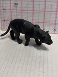 Black Panther Leopard Cat Animal Toy