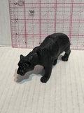 Black Panther Leopard Cat Animal Toy