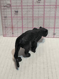 Black Panther Leopard Cat Animal Toy