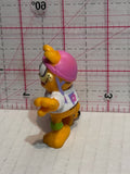 Tennis Playing Garfield Cat Cartoon TV Movie Toy