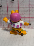 Tennis Playing Garfield Cat Cartoon TV Movie Toy