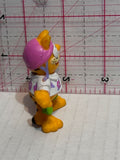 Tennis Playing Garfield Cat Cartoon TV Movie Toy
