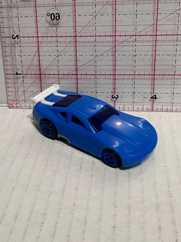 Time Tracker ©2013 Mcdonalds Hot Wheels Auto Toy