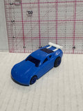 Time Tracker ©2013 Mcdonalds Hot Wheels Auto Toy