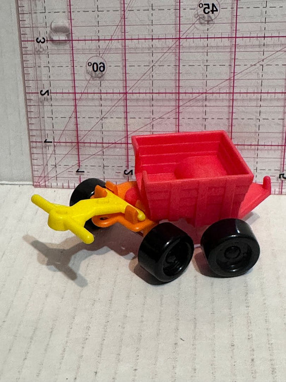 Wagon Muppet Babies Mcdonalds TV Movie Toy