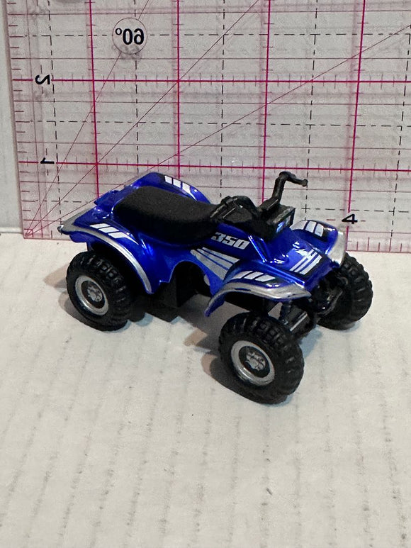 Blue 250 ATV Maisto Auto Toy