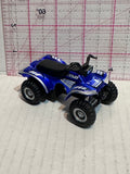 Blue 250 ATV Maisto Auto Toy