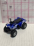Blue 250 ATV Maisto Auto Toy