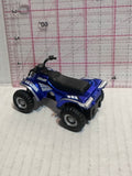 Blue 250 ATV Maisto Auto Toy