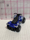 Blue 250 ATV Maisto Auto Toy