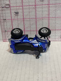 Blue 250 ATV Maisto Auto Toy