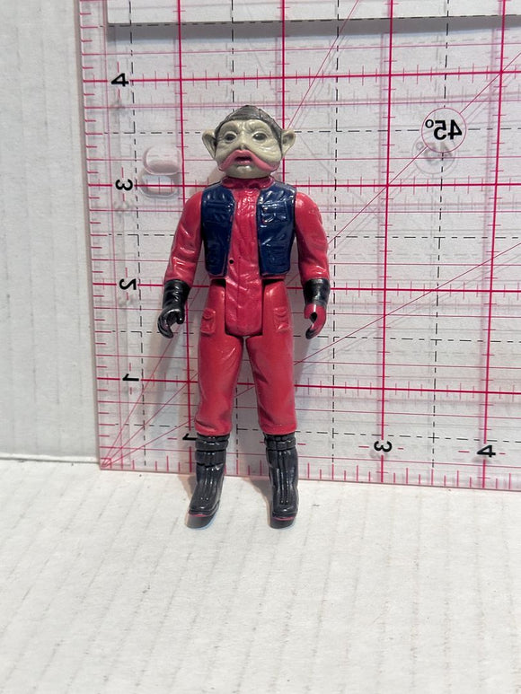 Nien Nunb Star Wars  LFL ©1983 Action Figure Toy