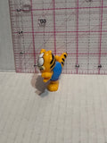 Scooter Riding Garfield Cat Cartoon ©1981 TV Movie Toy