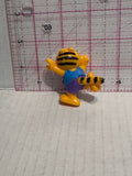Scooter Riding Garfield Cat Cartoon ©1981 TV Movie Toy