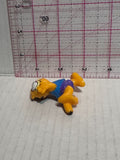 Scooter Riding Garfield Cat Cartoon ©1981 TV Movie Toy